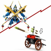 Playset Lego Ninjago 71785 Jay's Titan Mech 794 Pièces