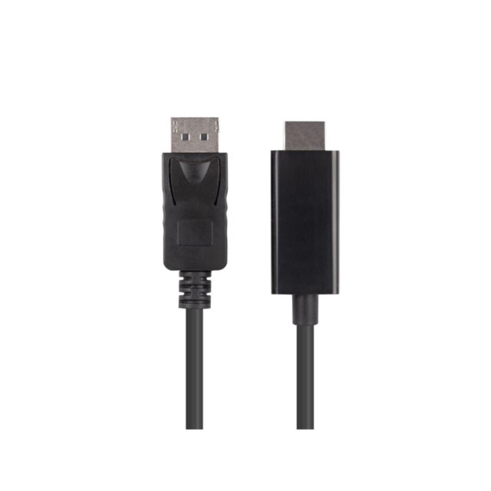 Câble DisplayPort vers HDMI Lanberg CA-DPHD-11CC-0030-BK 3 m