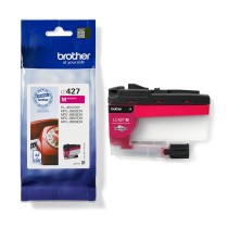 Cartouche d'encre originale Brother LC427M Magenta