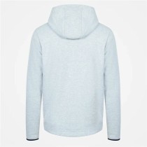 Sweat à capuche homme Le coq sportif Tech Gris