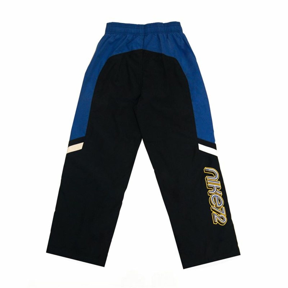 Children's Tracksuit Bottoms Nike 72 Woven Black