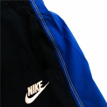 Children's Tracksuit Bottoms Nike 72 Woven Black