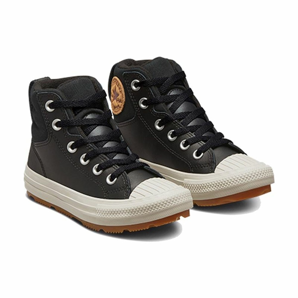 Jungen Sneaker Converse All-Star Berkshire Schwarz