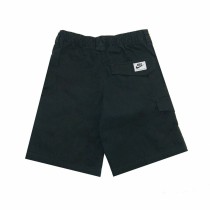 Short de Sport pour Enfants Nike JD Street Cargo Noir