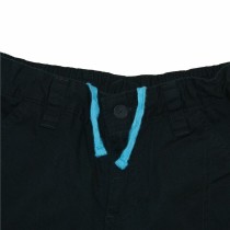 Sportshorts für Kinder Nike JD Street Cargo Schwarz