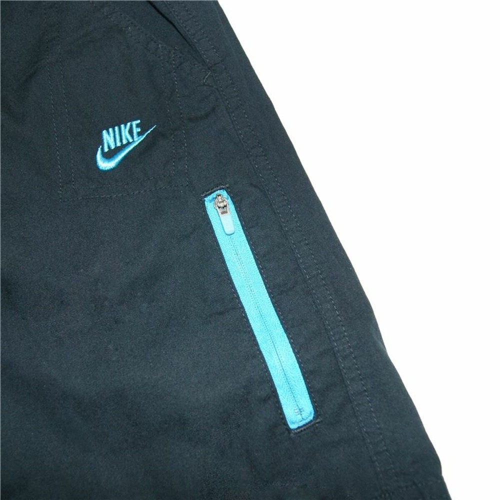 Short de Sport pour Enfants Nike JD Street Cargo Noir