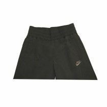 Children's Tracksuit Bottoms Nike Essentials Woven Grey