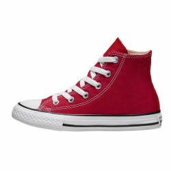 Chaussures casual unisex Converse All Star Classic Rouge