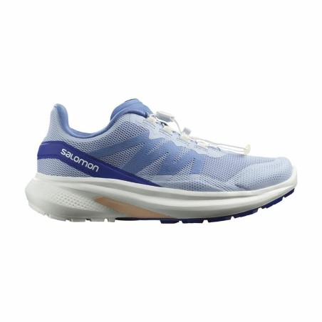 Chaussures de Running pour Adultes Salomon Hypulse Gore-Tex Bleu clair Femme