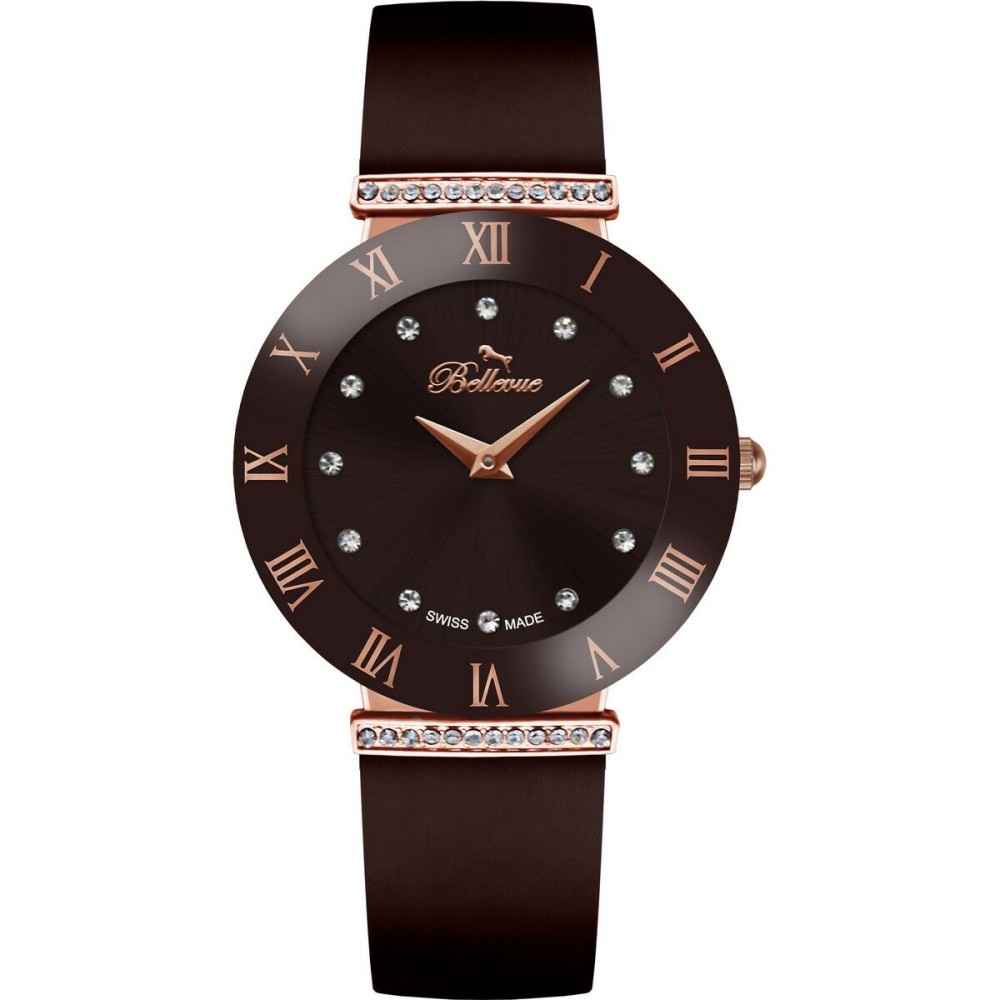 Montre Femme Bellevue E.103 (Ø 33 mm)