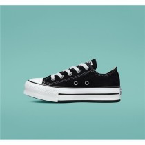 Chaussures casual enfant Converse All-Star Lift Low Noir