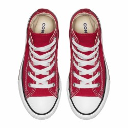 Chaussures casual unisex Converse All Star Classic Rouge