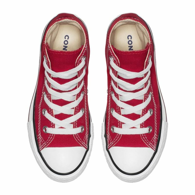 Chaussures casual unisex Converse All Star Classic Rouge