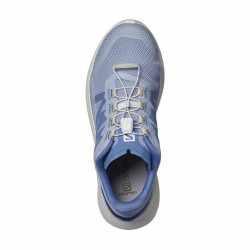 Chaussures de Running pour Adultes Salomon Hypulse Gore-Tex Bleu clair Femme