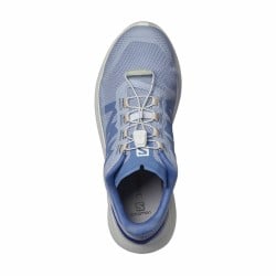 Laufschuhe für Erwachsene Salomon Hypulse Gore-Tex Hellblau Damen