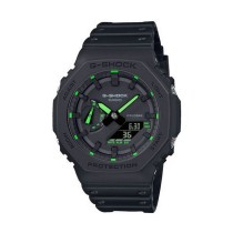 Men's Watch Casio G-Shock OAK - Neon Green Index (Ø 45 mm)