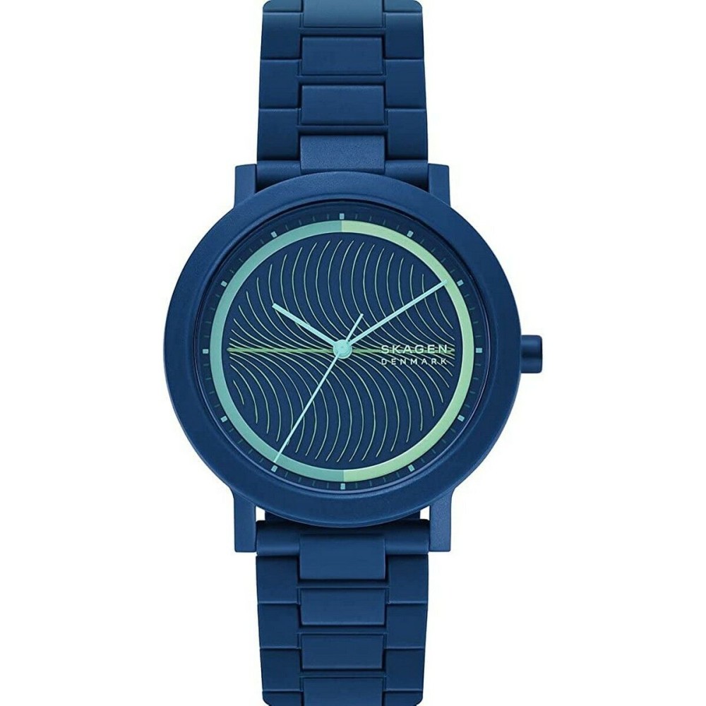 Montre Homme Skagen AAREN OCEAN BLUE (Ø 41 mm)