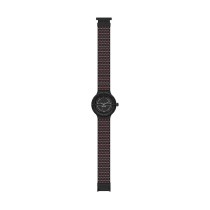 Men's Watch Hip Hop SPRING SUMMER Black