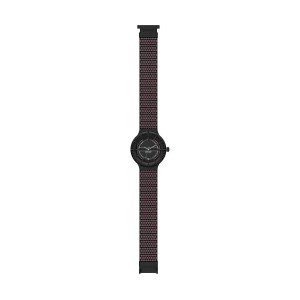 Herrenuhr Hip Hop SPRING SUMMER Schwarz