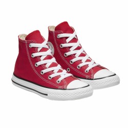 Chaussures casual unisex Converse All Star Classic Rouge