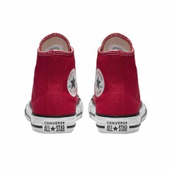 Chaussures casual unisex Converse All Star Classic Rouge