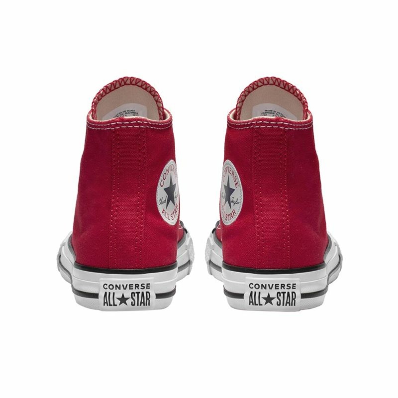 Unisex Sneaker Converse All Star Classic Rot