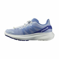 Laufschuhe für Erwachsene Salomon Hypulse Gore-Tex Hellblau Damen