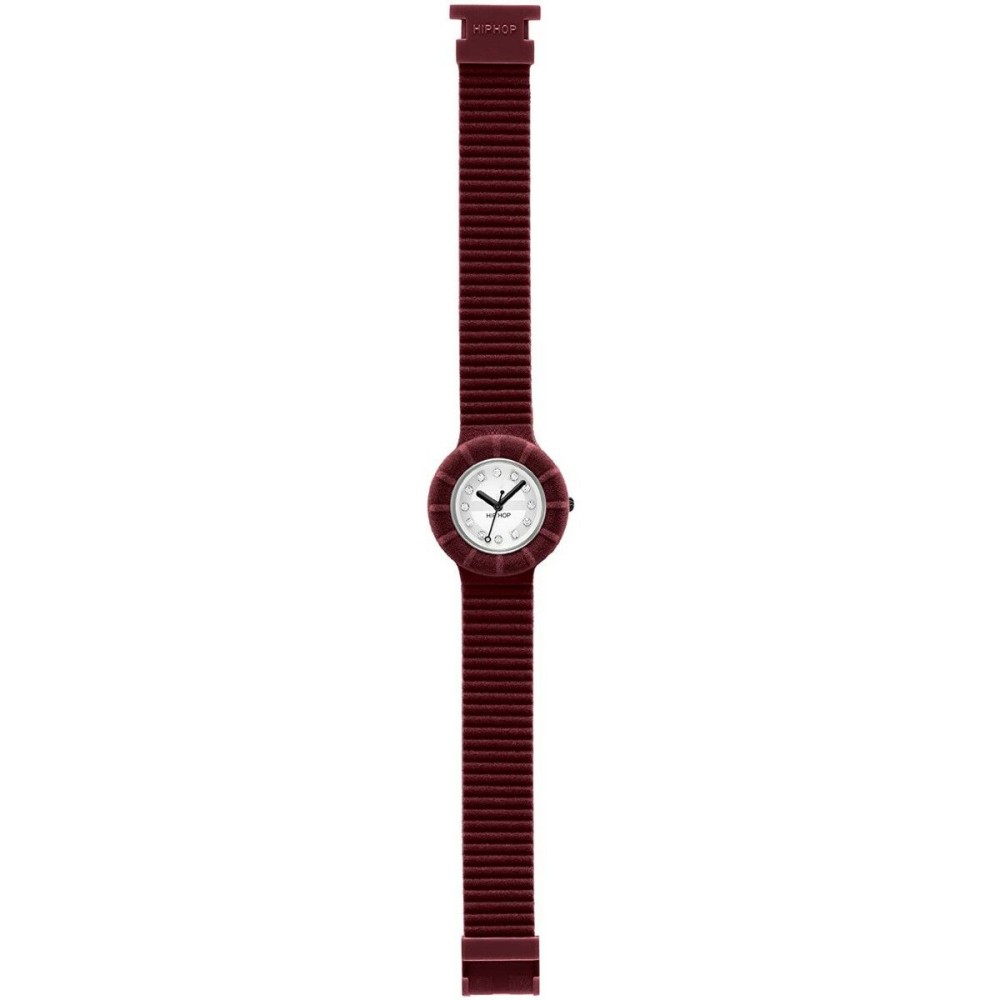 Herrenuhr Hip Hop VELVET TOUCH (Ø 40 mm)