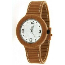 Unisex Watch Hip Hop LEATHER