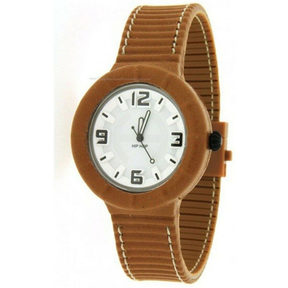 Montre Homme Hip Hop LEATHER