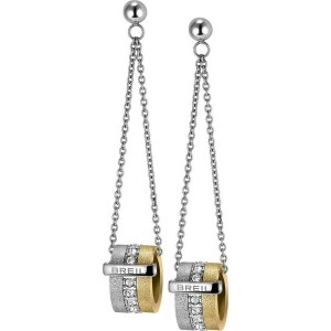 Ladies'Earrings Breil BREILOGY