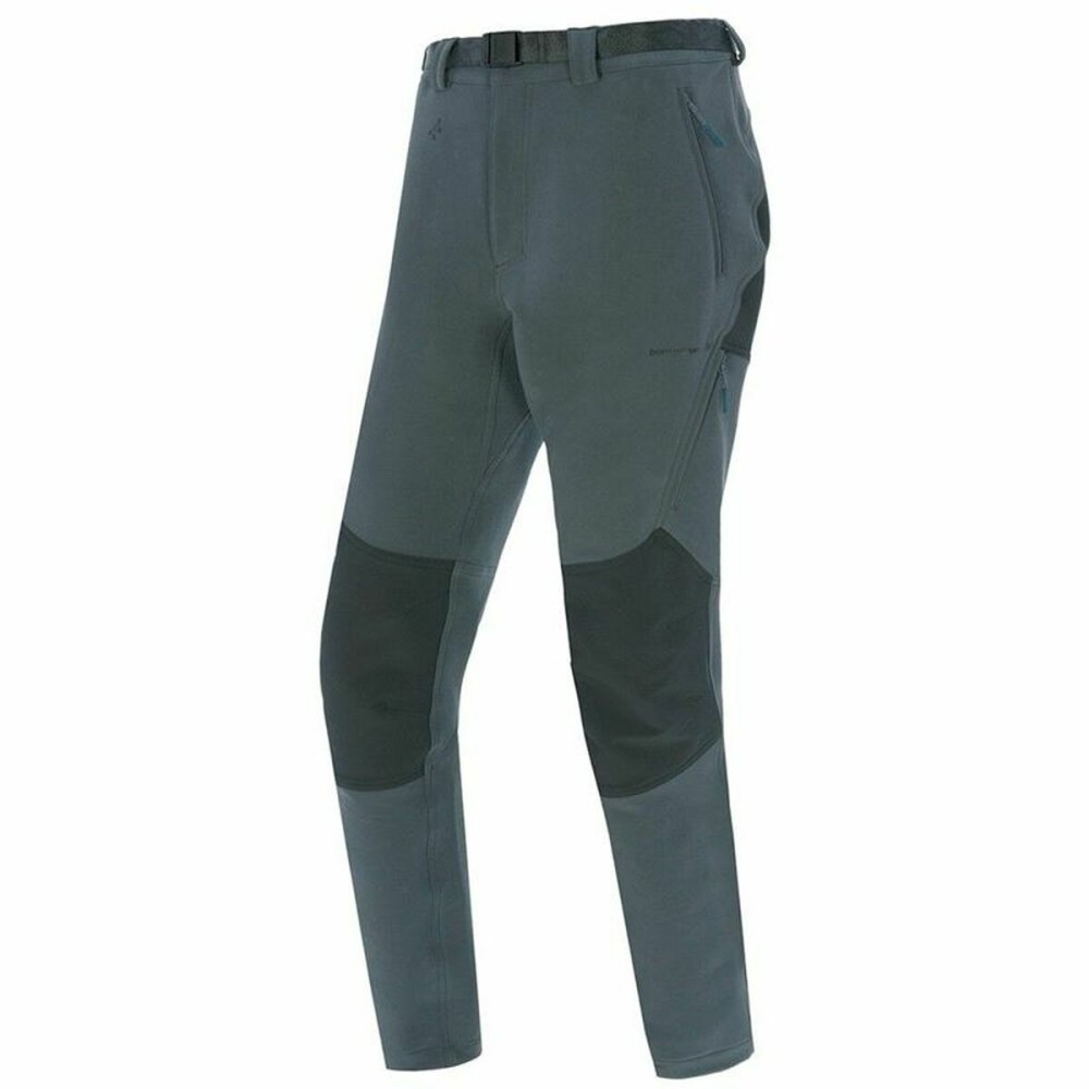 Pantalon de sport long Trangoworld Rovek Gris Homme