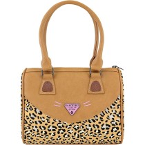 Handtasche Gorjuss Leopard (28 x 22 x 13 cm)