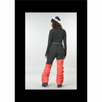 Ski Trousers Picture Seen Coral Black