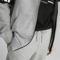 Adult's Tracksuit Bottoms Puma Power Grey Men