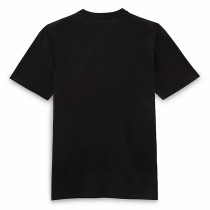 Herren Kurzarm-T-Shirt Vans Classic  Schwarz