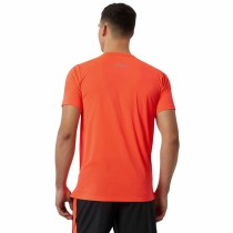 T-shirt à manches courtes homme New Balance Accelerate Orange