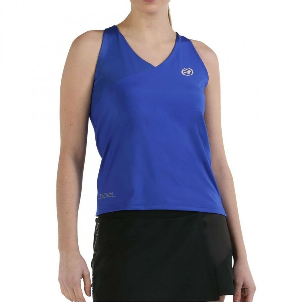 Tank Top Women Bullpadel Pitar Blue