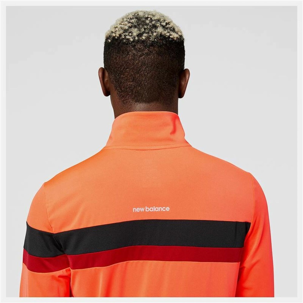 Veste de Sport pour Homme New Balance Accelerate Orange