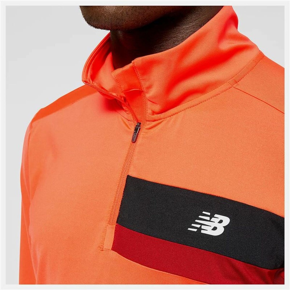 Sportjackefür Herren New Balance Accelerate Orange