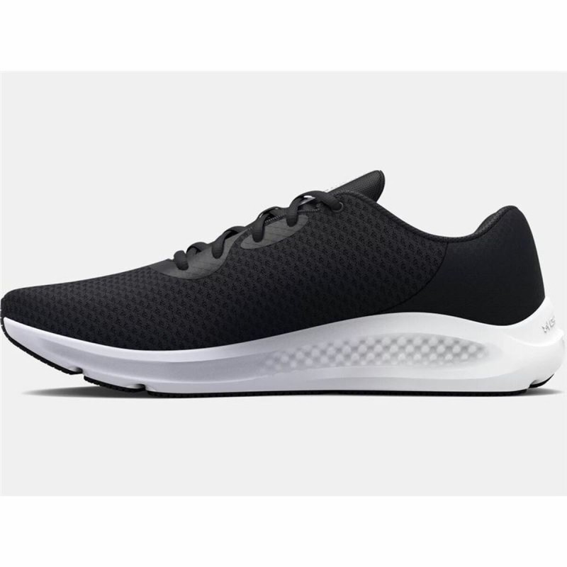 Laufschuhe für Damen Under Armour Charged Pursuit 3 Schwarz