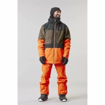 Anorak de ski Picture Elfyn Orange Homme