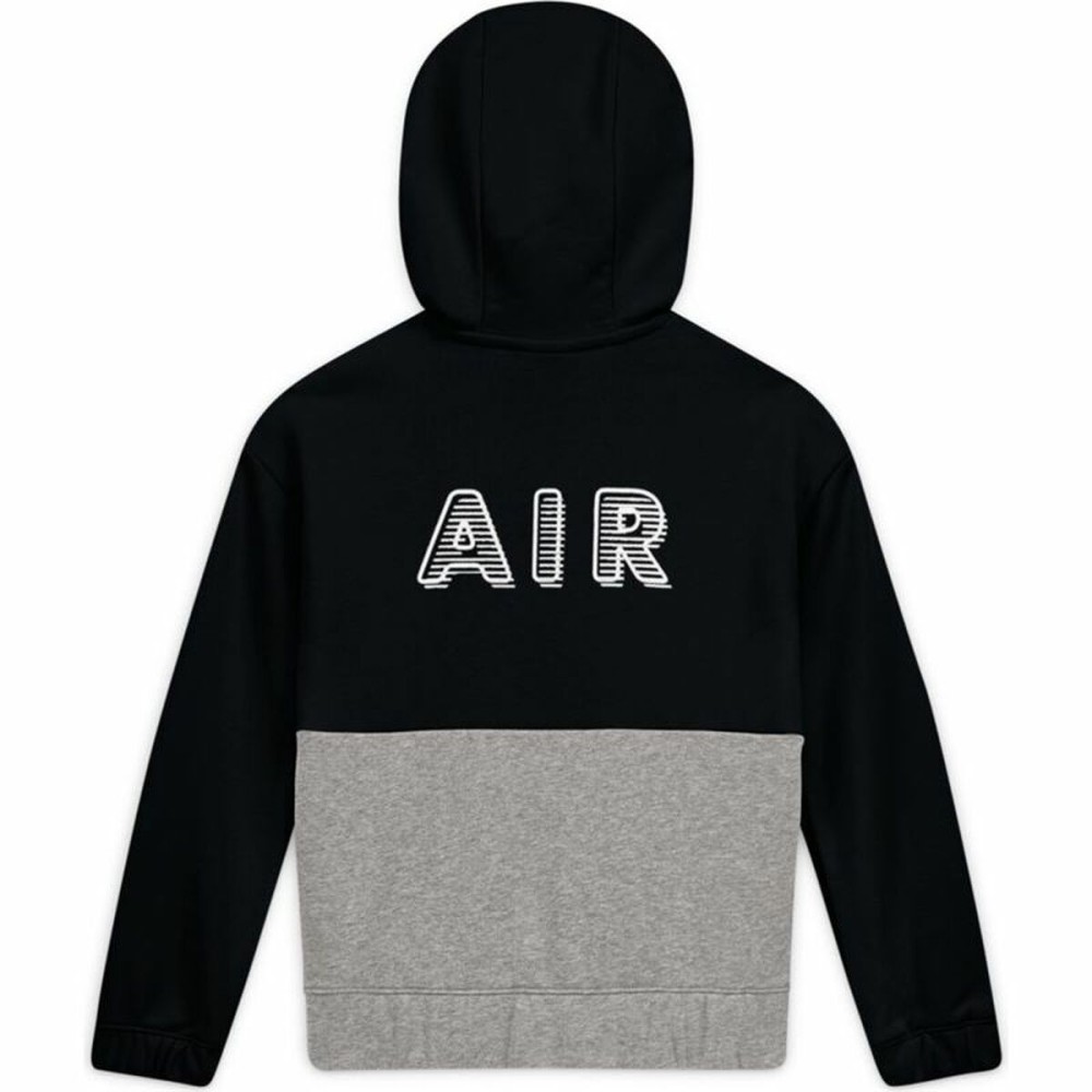 Veste de Sport pour Enfants Nike Air Noir