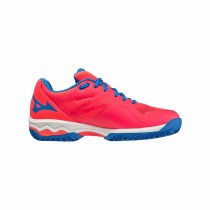 Padel-Sportschuhe für Erwachsene Mizuno Wave Exceed Light Damen Rosa