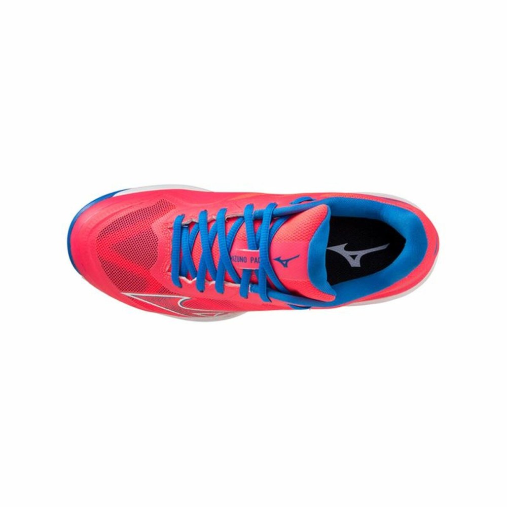 Chaussures de Padel pour Adultes Mizuno Wave Exceed Light Femme Rose