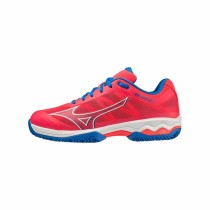 Padel-Sportschuhe für Erwachsene Mizuno Wave Exceed Light Damen Rosa