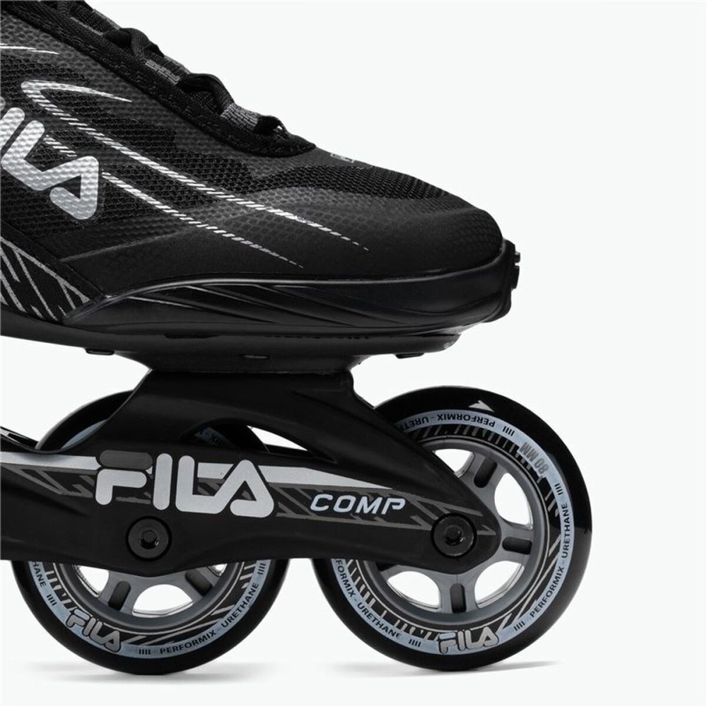 Inline Skates Fila Legacy Comp Black Adults