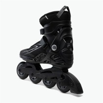 Inlineskates Fila Legacy Comp Schwarz Erwachsene