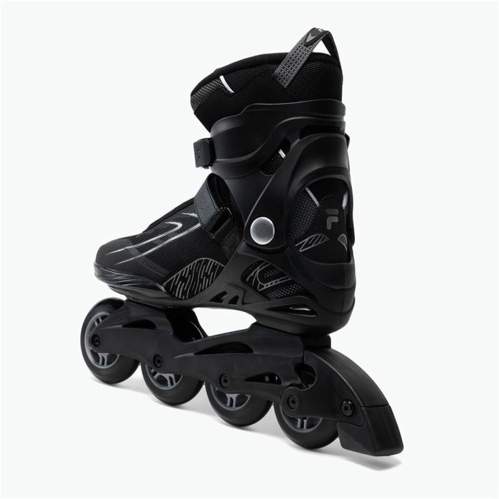 Rollers en ligne Fila Legacy Comp Noir Adultes