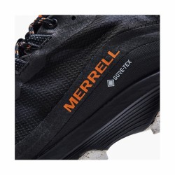 Herren-Sportschuhe Merrell Moab Speed GTX Schwarz